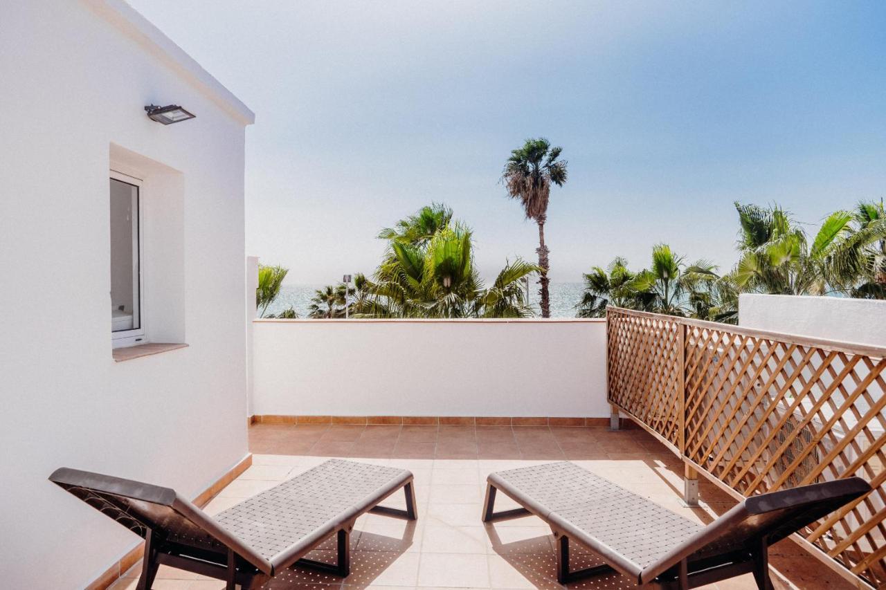 Malagadevacaciones - El Pedregal Apartment Exterior photo