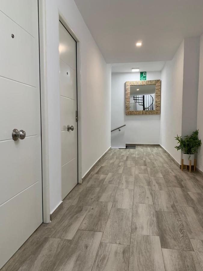 Malagadevacaciones - El Pedregal Apartment Exterior photo